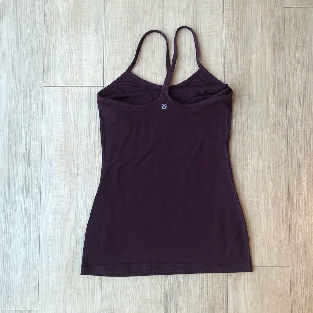 Lulu flow y tank